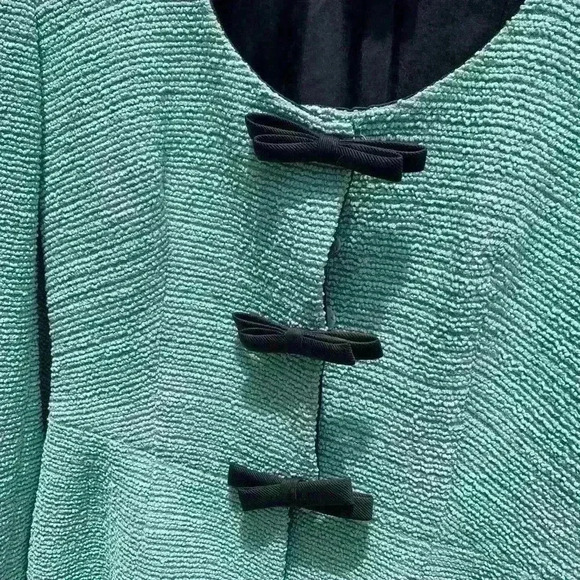 Christian Dior Boucle Jacket and Skirt - Picture 5 of 11